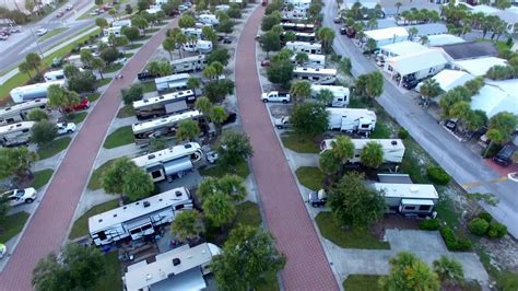 RV Parks in Panama City Beach, Florida